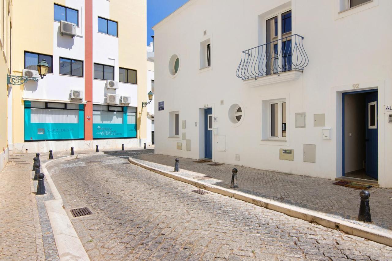 A Casa Da Elsa Apartment FAO Exterior photo